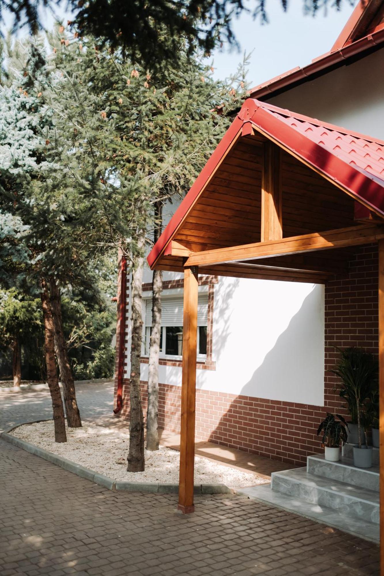 Snagov Forest Villa