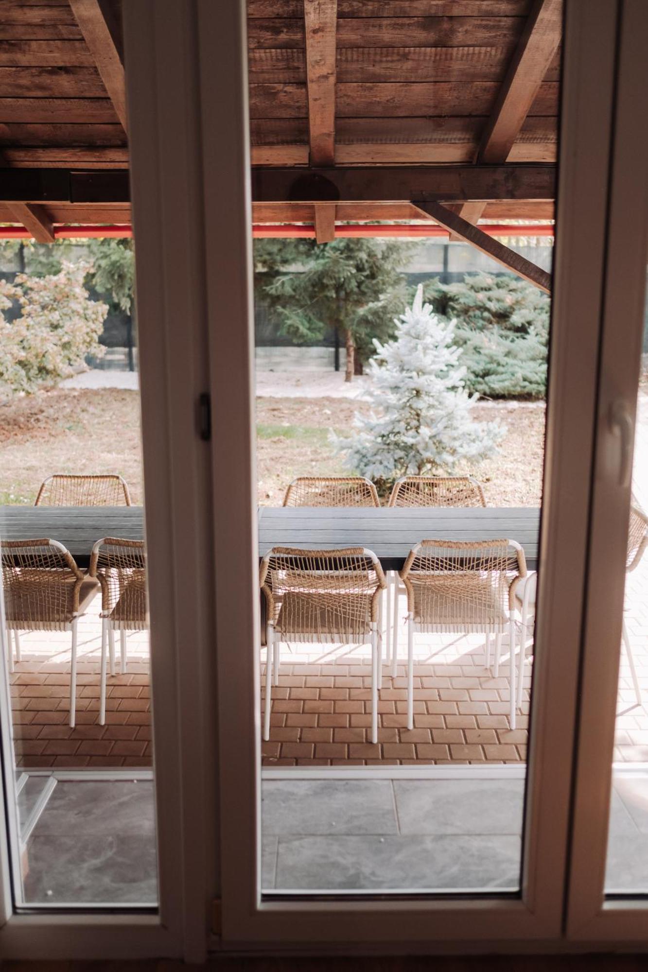 Villa Snagov Forest Ciolpani